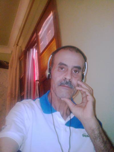 Mohamed 59 years Sidi Bel Abbes Algeria