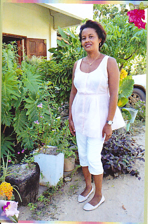 Ralphina 52 ans Vohemar Madagascar