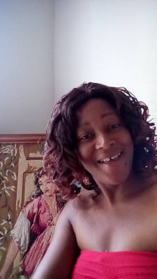 Mireille 46 ans Yaounde Cameroun