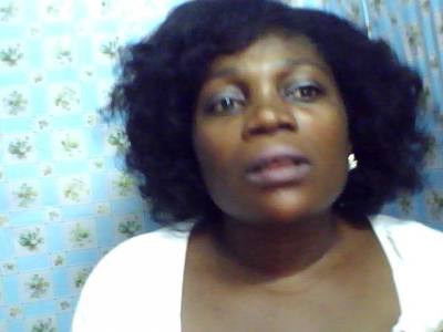 Catherine 43 ans Yaounde Cameroun