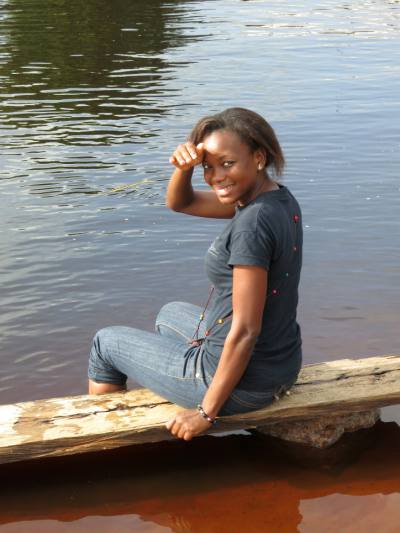 Christelle 36 years Yaoundé Cameroon