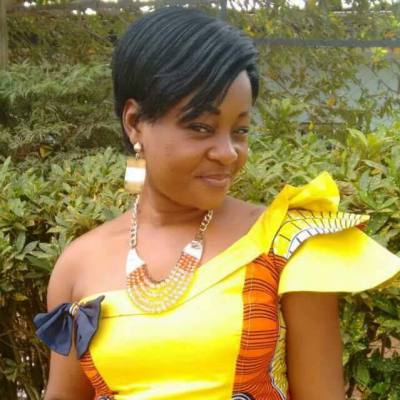 Jeanne 46 ans Yaoundé Cameroun