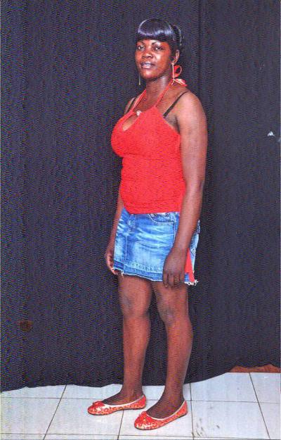 Charlotte 38 years Nfoudi Cameroon