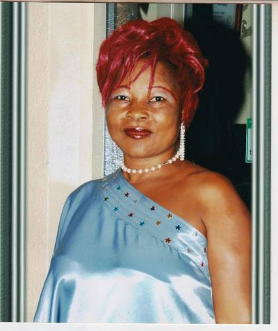 Mariza 50 Jahre Centre  Kamerun