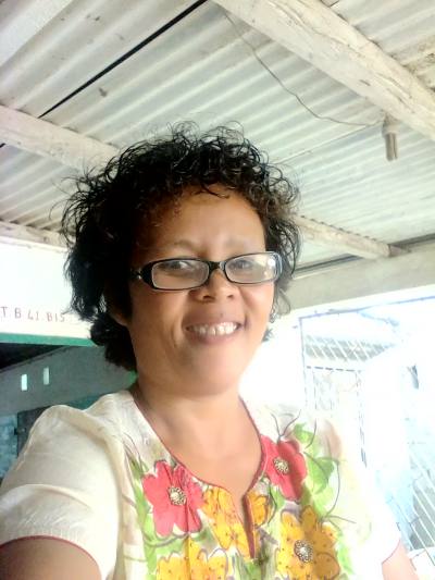 Noella 47 Jahre Vohemar Madagaskar