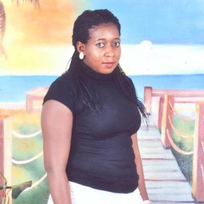 Hortense 35 ans Yaoundé1 Cameroun