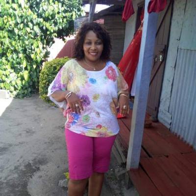 Sakina 51 Jahre Vohemar Madagaskar