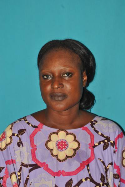 Lysiane 41 years Ouagadougou Burkina Faso