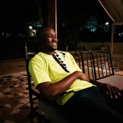 Hans 31 ans Ratoma Guinée