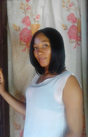 Solange 30 ans Yaoundé Cameroun