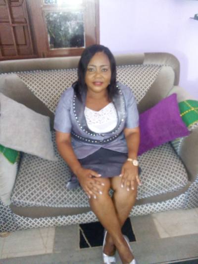 Cosette 51 years Libreville Gabon