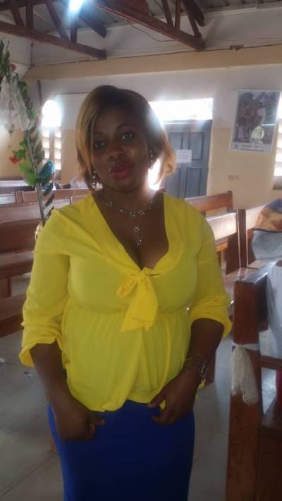 Sabine  35 years Yaounde 4 Cameroon