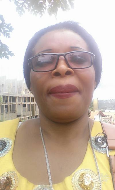 Elisabeth 53 years Centre  Cameroon