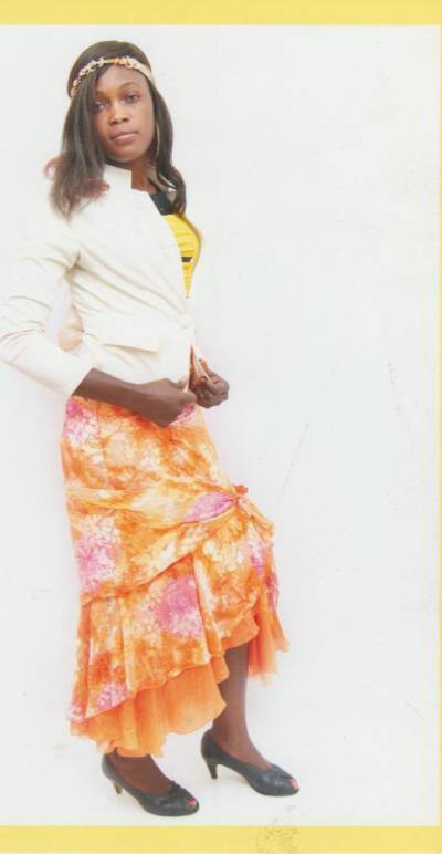 Francine 34 ans Louest Cameroun