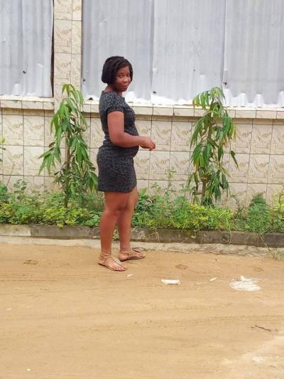 Christiane 37 ans Douala Cameroun