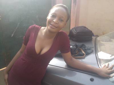 Leticia 26 ans Yaoundé 2 Cameroun