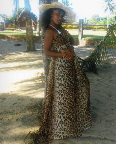 Merthanie 32 Jahre Sambava Madagaskar