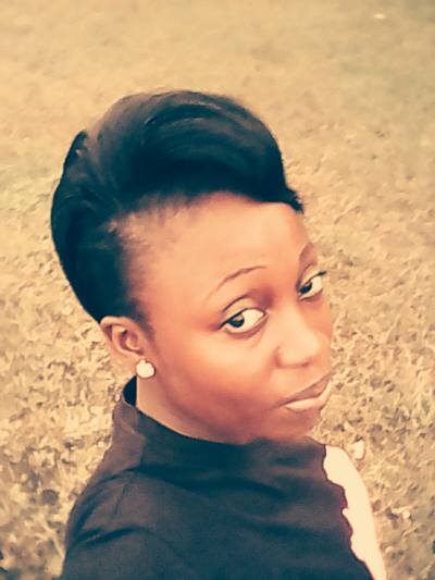 Vanessa 29 ans Douala Cameroun