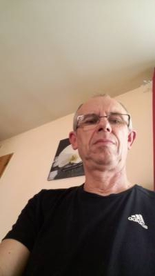 Didier 64 years Ivry-la-bataille France