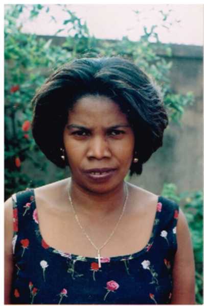 Justine 55 years Antananarivo Madagascar