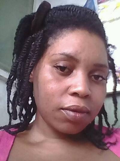 Frances 39 ans Douala Cameroun