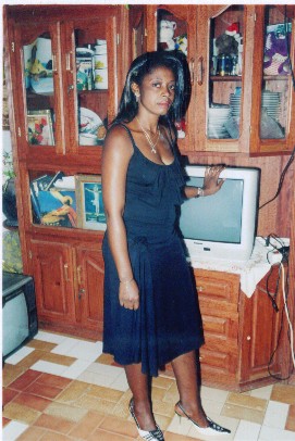 Sylvie 49 Jahre Mfoundi Kamerun