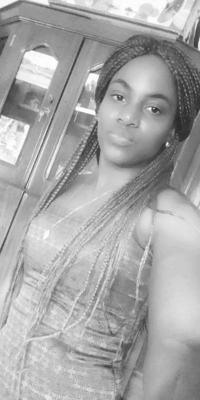 Jocelyne 32 years Yaounde4 Cameroun