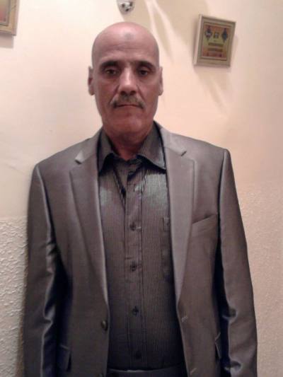 Abdelkader 65 ans Relizane Algérie