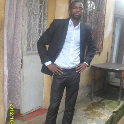 Patrick 38 ans Douala Cameroun