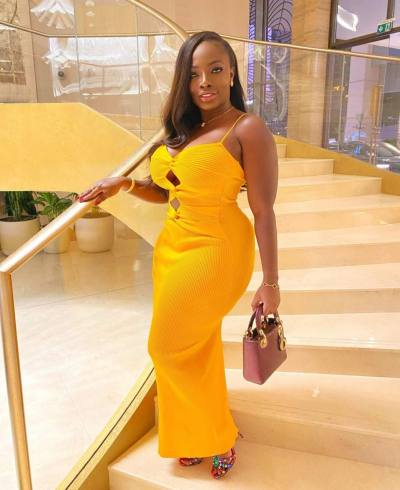Abena 33 ans Sunyani Ghana