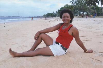 Marinera 42 ans Sambava Madagascar