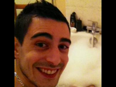 Cyril 34 ans Clermont Ferrand  France