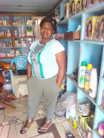 Sylvie 49 ans Yaoundé Cameroun