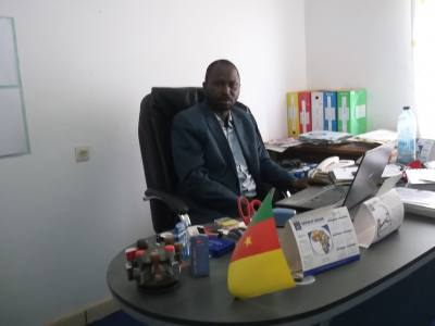 Mathurin 51 ans Yaoundé Cameroun