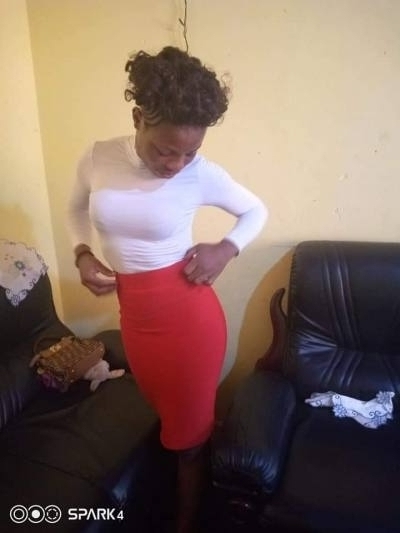 Mireille  25 ans Yaoundé Cameroun
