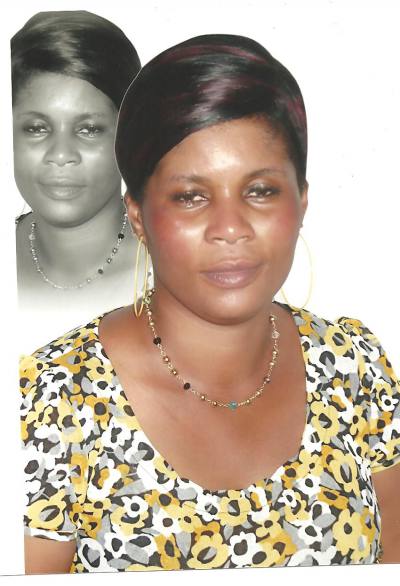 Michelle  50 years Abidjan Ivory Coast
