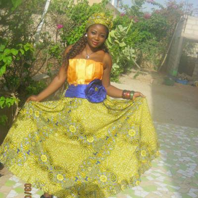 Gertrude 38 ans Urbaine  Cameroun