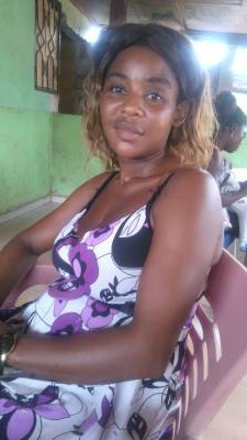 Adriana 40 years Douala Cameroon