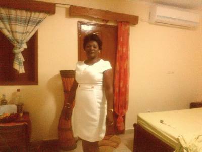 Laurence 56 ans Libreville Gabon