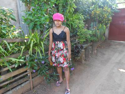 Larissa 26 years Sambava Madagascar