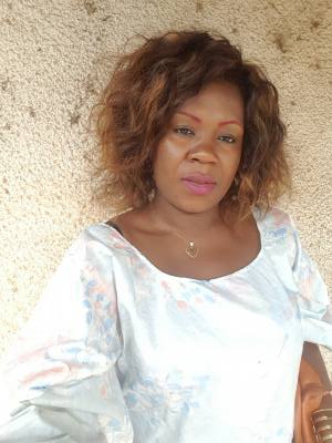 Gabrielle 37 ans Mbalmayo Cameroun