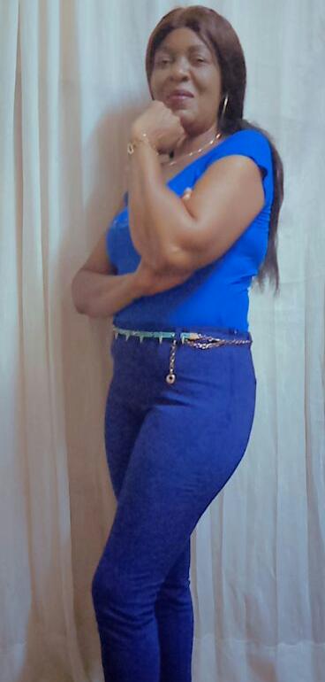 Ariane 48 ans Yaounde 1 Cameroun