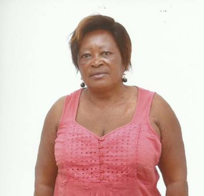 Paulina 69 ans Yaounde Cameroun