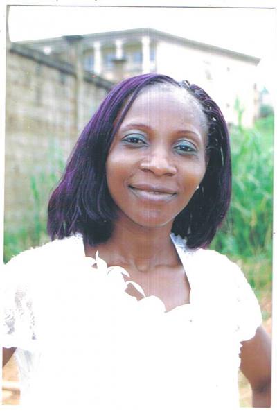 Gertrude 48 ans Yaounde Cameroun