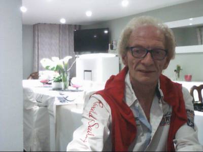 Hervé 71 years Rouvroy France