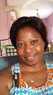 Claudette 43 years Douala  Cameroon