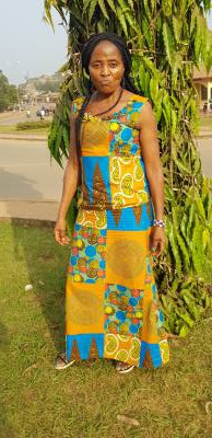 Annita 49 Jahre Yaoundé Kamerun