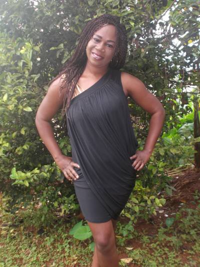 Joelle 37 years Yaounde Cameroon