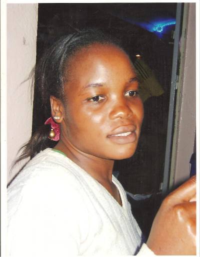 Patricia 41 Jahre Yaoude Kamerun