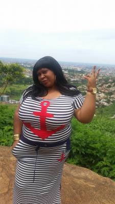 Blanche 37 ans Yaoundé  Cameroun